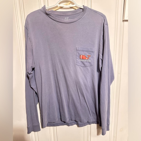 Vineyard Vines Other - VINEYARD VINES FOOTBALL WHALE SHIRT Small